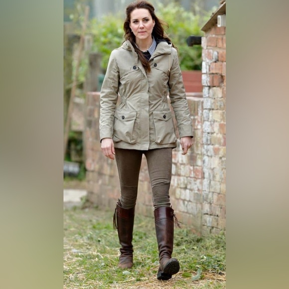 New Penelope Chilvers Leather Tassel Riding Boot Conker Brown 40 Kate Middleton - Picture 8 of 13